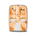 Pelican Monaco DLX Angler pedal boat top deck layout