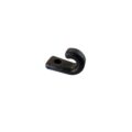 Angled product view highlighting the curved J-hook shape designed to securely hold bungee cords or rope on kayaks, SUPs, canoes and small boats.