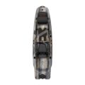 Pelican Catch Mode 110 TR fishing kayak top view deck layout