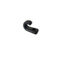 Kayak & SUP single hole lashing hook angled view for kayak bungee cord attachment