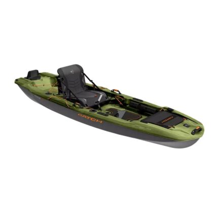 Pelican Catch Mode 110 TR fishing kayak