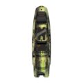 Pelican Catch 110 TR transom Motor ready fishing kayak sit-on-top top view