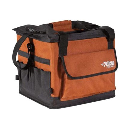 ExoCrate Fishing Crate Bag in Terra