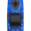 Pelican Getaway 110 HDII rear storage area with bungee system