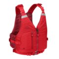 Palm Meander Men’s PFD red touring life jacket slimline buoyancy vest for kayaking