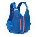 Palm Meander Men’s PFD blue touring life jacket lightweight kayaking buoyancy vest