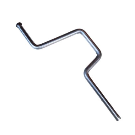Saltwater crankshaft for Pelican pedal boats
