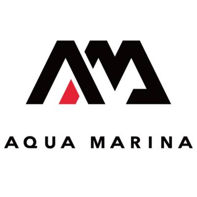 Aqua marina logo