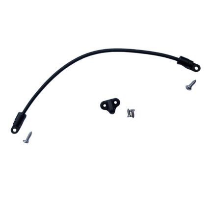 Viking Kayak Paddle Park Kit with bungee, mount and screws