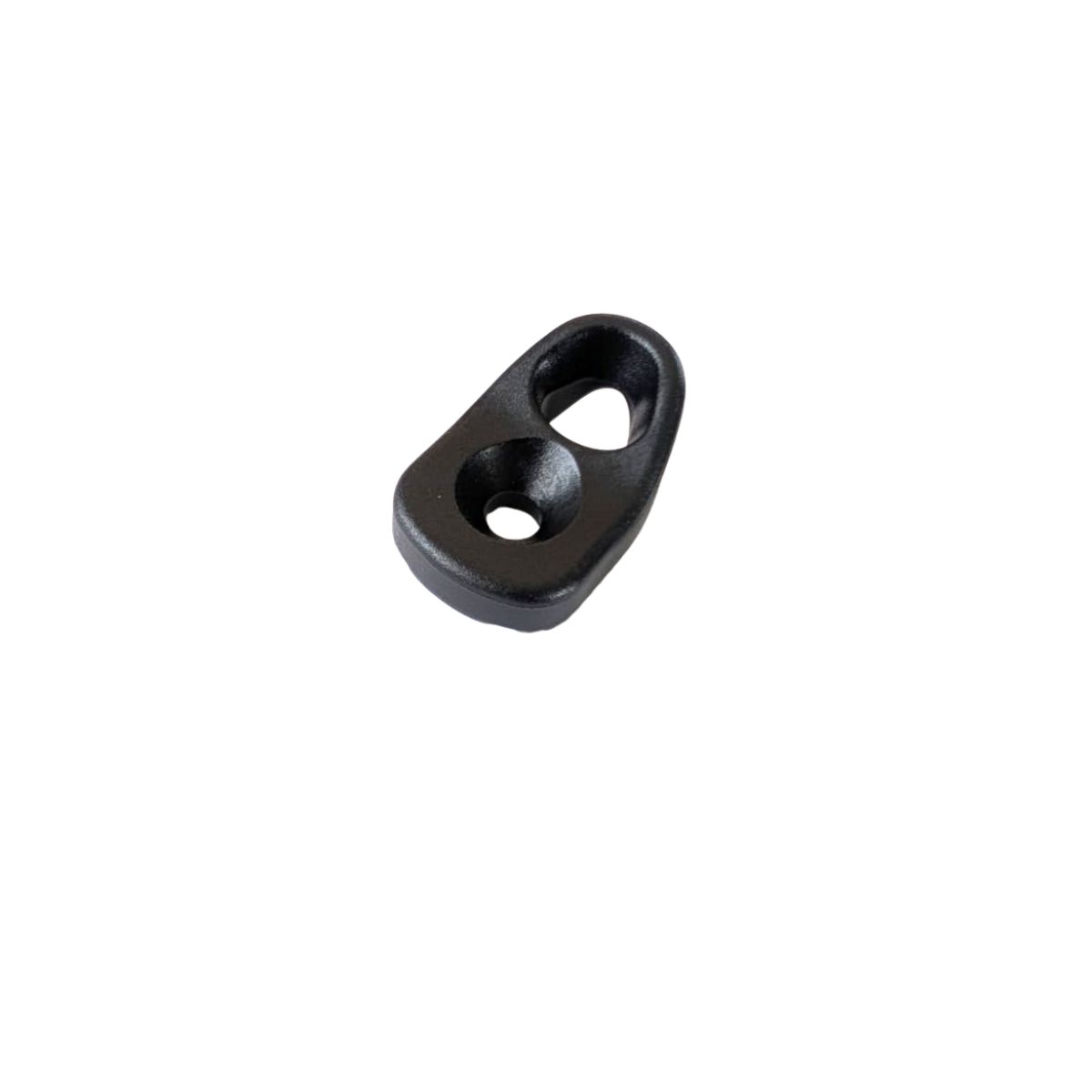 Kayak deck line guide Kayak deck line guide