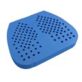 Viking kayak seat cushion double thickness side angle