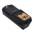 Viking Tackle Pod installed on Profish Reload kayak with bungee and top panel