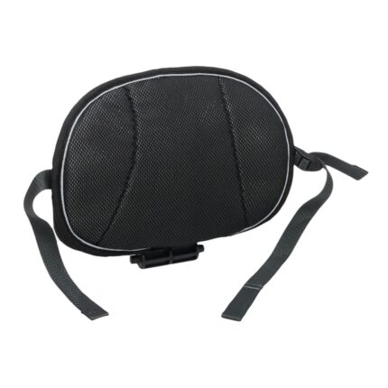 Front view of Viking Hurricane padded kayak backrest