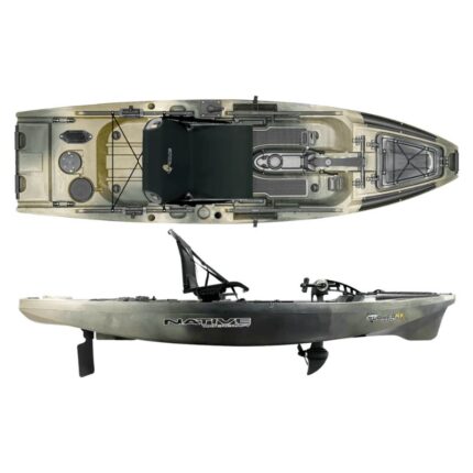 Slayer Propel 10 Max kayak available in multiple colour options