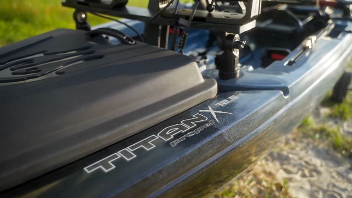 Native titanx propel 12. 5 fishing kayak 8 46