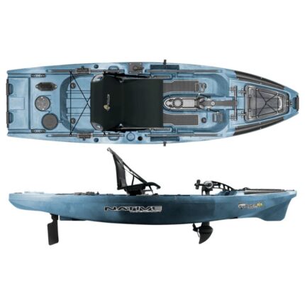 Native Slayer Propel 10 Max kayak available in multiple colour options