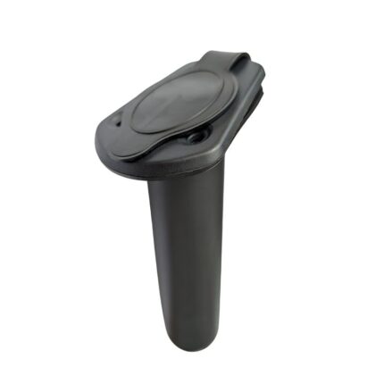 kayak flush mount rod holder paddlezone fishing kayak accessory