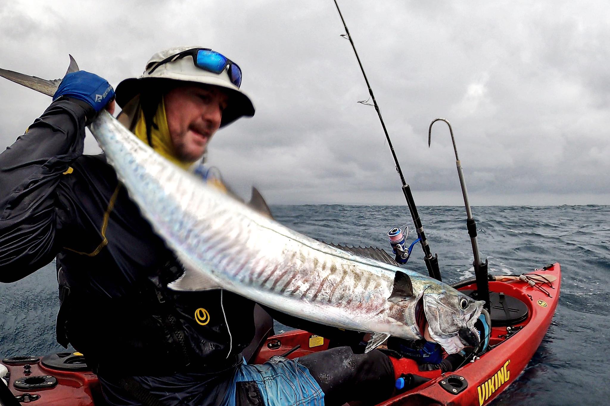 How to catch spanish mackerel from a kayak - part1 15 83848347_2681134611922790_8511492413112451072_n