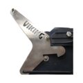 Uphaul Kit for Viking Rudder aluminium bracket installed on rudder system