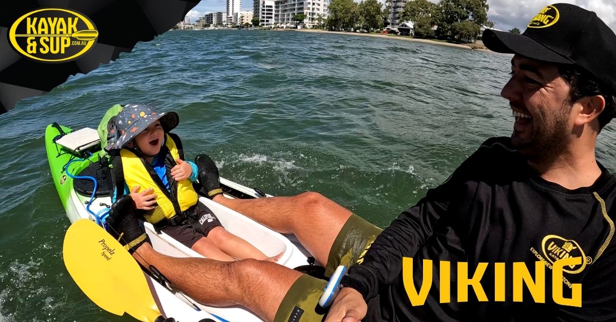 Viking profish 400