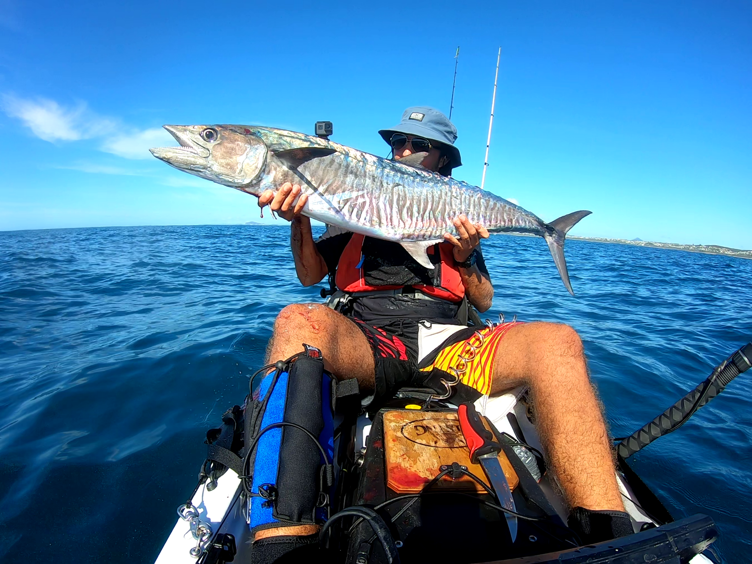 How to catch spanish mackerel from a kayak - part1 5 Vlcsnap-2026-03-03-12h56m10s092