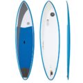 Tom Carroll Outer Reef MX SUP 11 all-round paddle board for flat water and surf