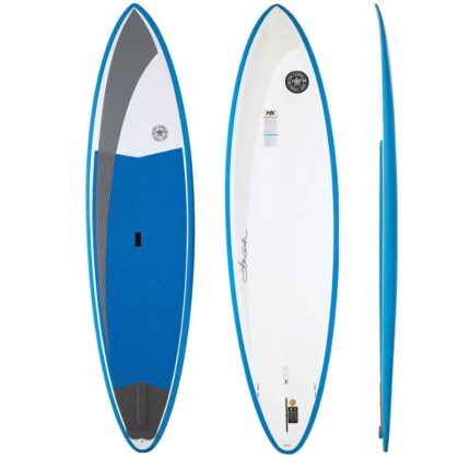 Tom Carroll Outer Reef MX SUP 11 all-round paddle board for flat water and surf