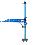 Bixpy Power Pole Adapter isolated side profile for kayak electric motor installation